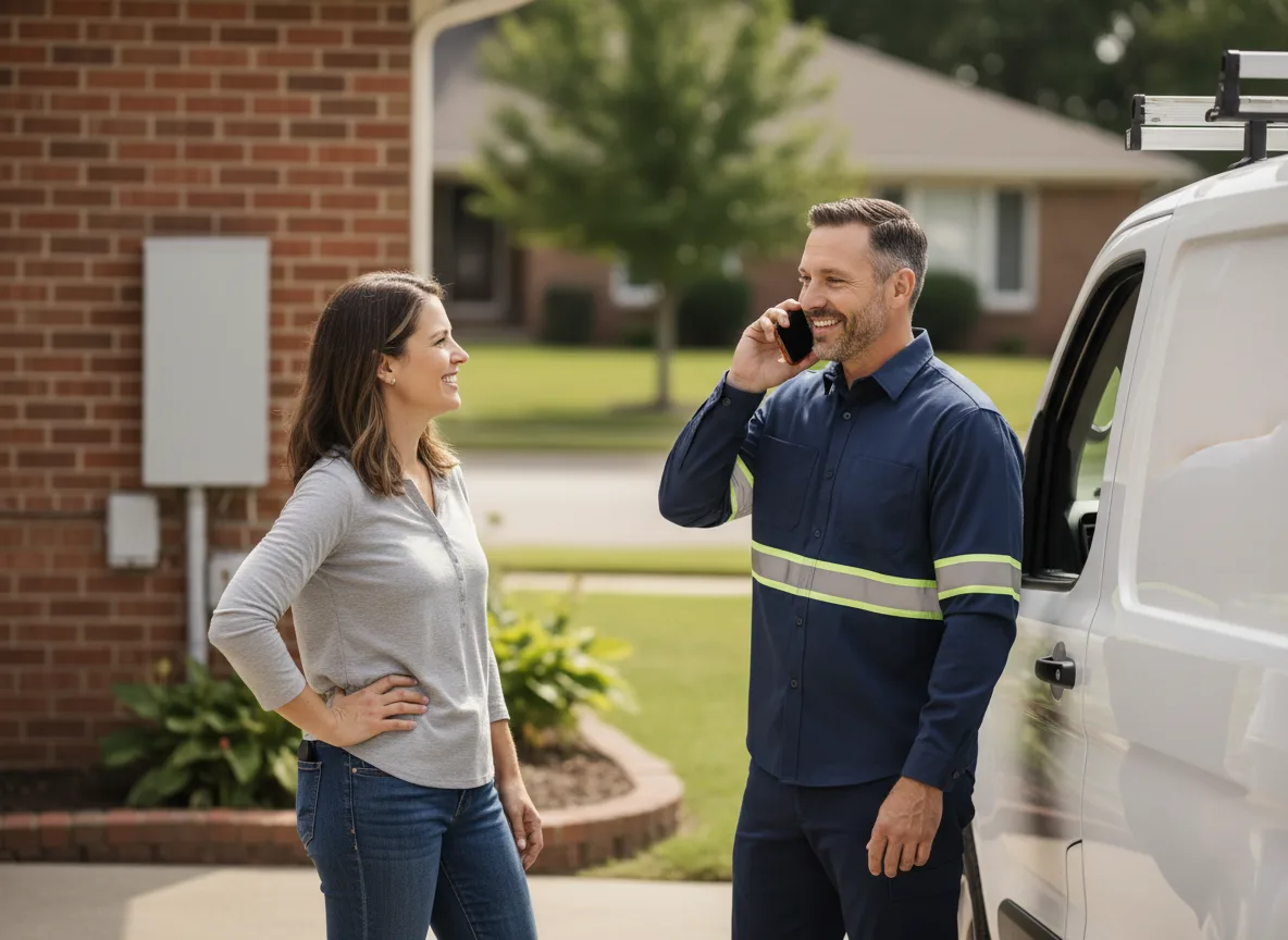 Electrical repair frequently asked questions in Terral, OK